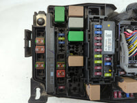 2011-2013 Hyundai Elantra Fusebox Fuse Box Panel Relay Module P/N:1205301948 91950-3X510 Fits Fits 2011 2012 2013 OEM Used A