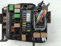 2011-2013 Hyundai Elantra Fusebox Fuse Box Panel Relay Module P/N:1205301948 91950-3X510 Fits Fits 2011 2012 2013 OEM Used A