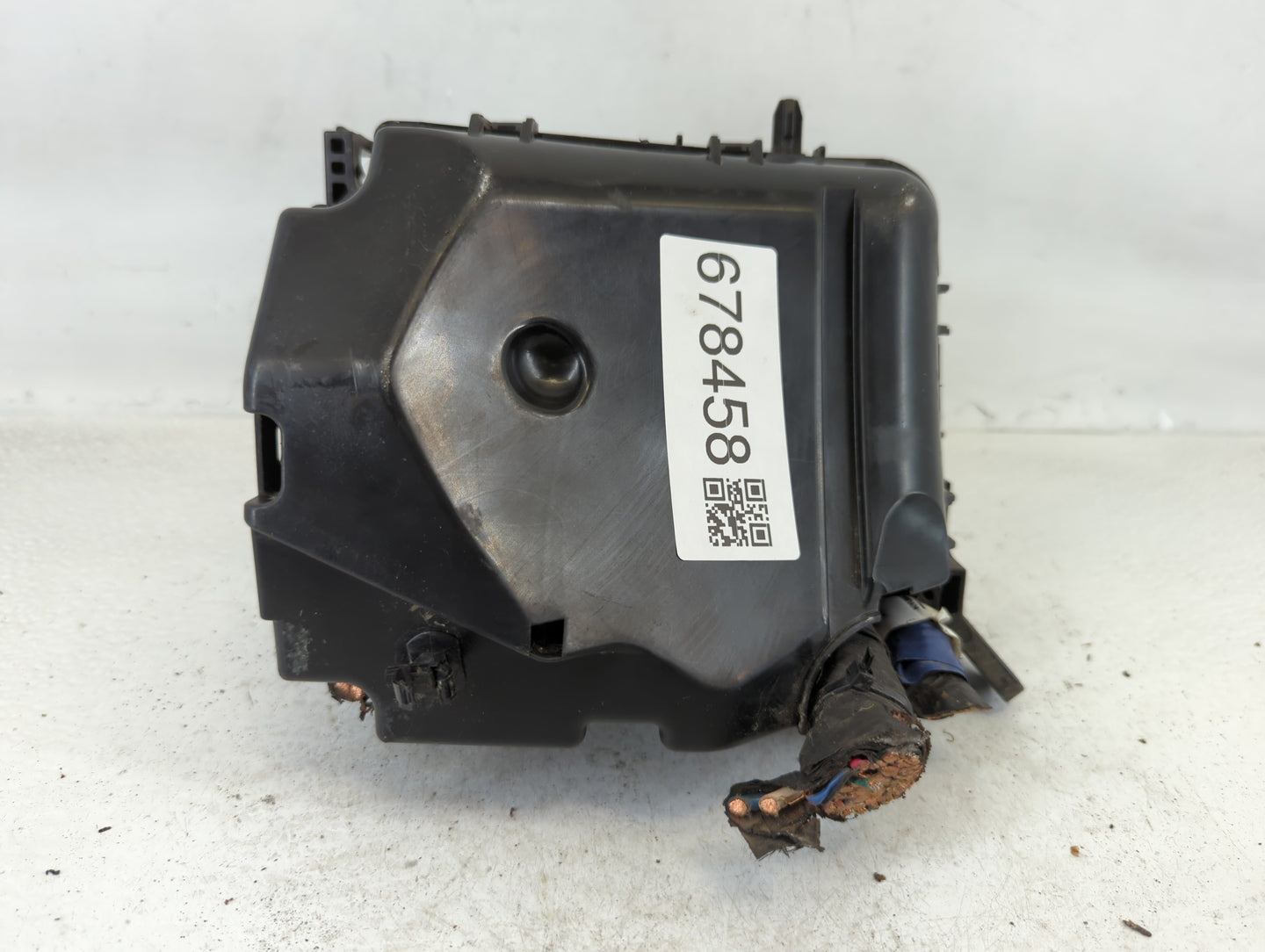 2011-2013 Hyundai Elantra Fusebox Fuse Box Panel Relay Module P/N:1205301948 91950-3X510 Fits Fits 2011 2012 2013 OEM Used A