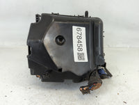 2011-2013 Hyundai Elantra Fusebox Fuse Box Panel Relay Module P/N:1205301948 91950-3X510 Fits Fits 2011 2012 2013 OEM Used A