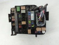 2011-2013 Hyundai Elantra Fusebox Fuse Box Panel Relay Module P/N:91950-3X711 Fits Fits 2011 2012 2013 OEM Used Auto Parts -