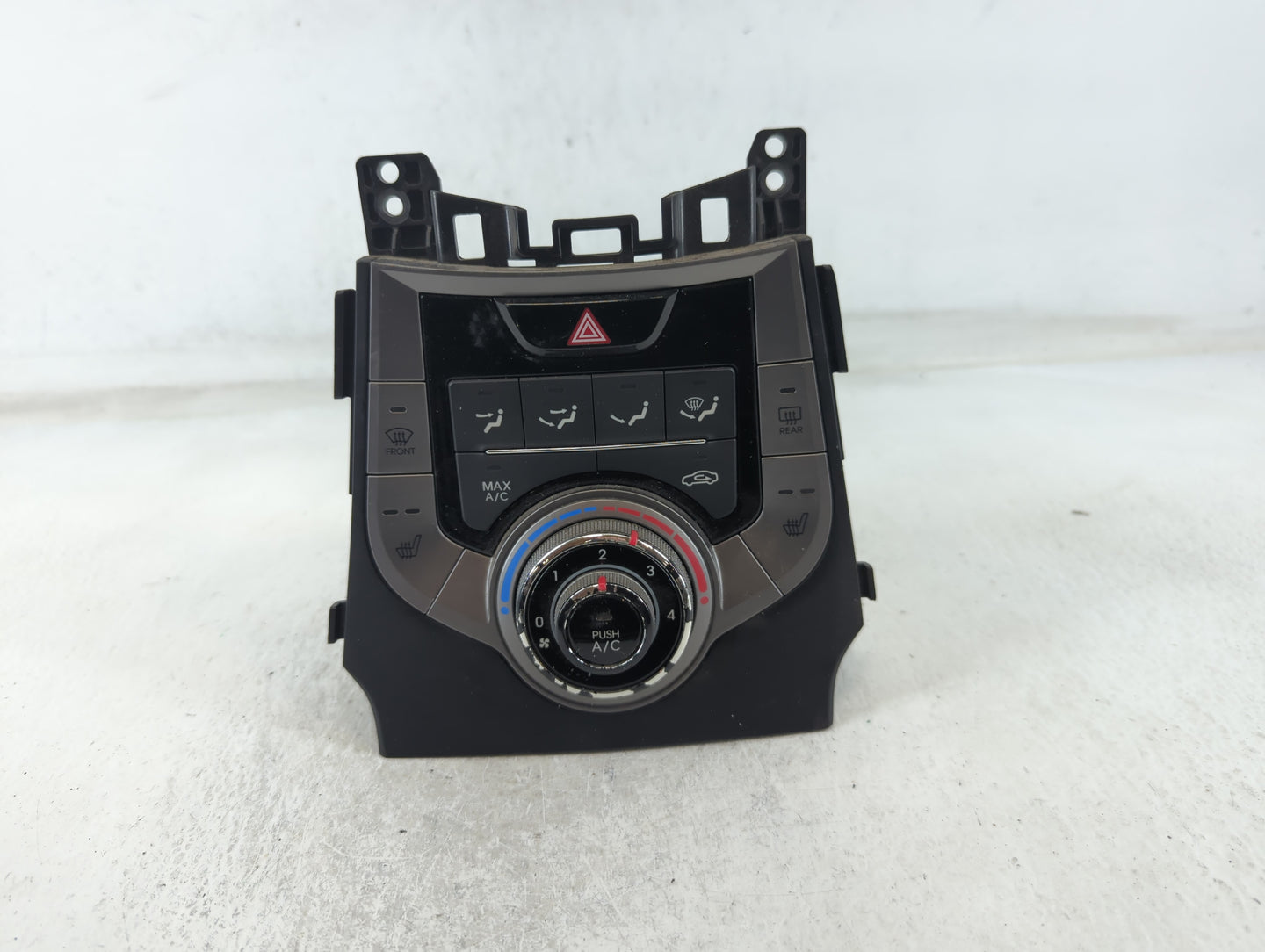 2011-2013 Hyundai Elantra Climate Control Module Temperature AC/Heater Replacement P/N:7250-3X141RA5 Fits Fits 2011 2012 201