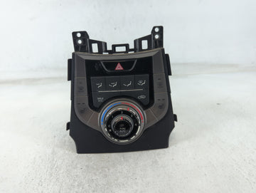 2011-2013 Hyundai Elantra Climate Control Module Temperature AC/Heater Replacement P/N:7250-3X141RA5 Fits Fits 2011 2012 201