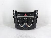 2013-2017 Hyundai Elantra Climate Control Module Temperature AC/Heater Replacement P/N:97250-A5201GU Fits OEM Used Auto Part