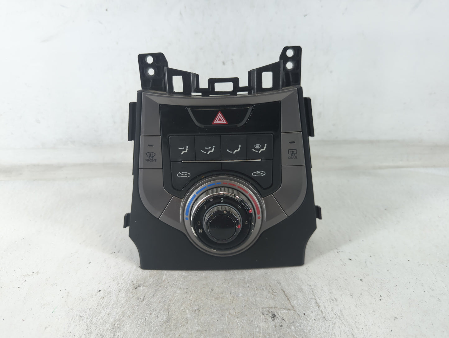 2011-2013 Hyundai Elantra Climate Control Module Temperature AC/Heater Replacement P/N:97250-3X271RA5 Fits Fits 2011 2012 20