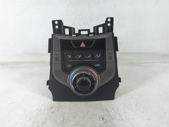 compare product 2011-2013 Hyundai Elantra Climate Control Module Temperature AC/Heater Replacement P/N:97250-3X271RA5 Fits Fits 2011 2012 2013 OEM Used Auto Parts