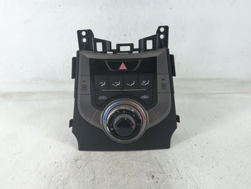 2011-2013 Hyundai Elantra Climate Control Module Temperature AC/Heater Replacement P/N:97250-3X271RA5 Fits Fits 2011 2012 20