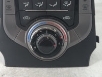 2011-2013 Hyundai Elantra Climate Control Module Temperature AC/Heater Replacement P/N:97250-3X271RA5 Fits Fits 2011 2012 20