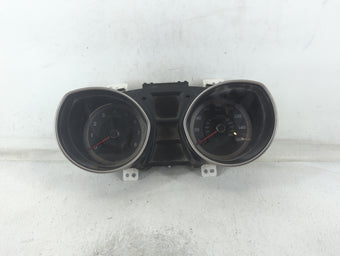 compare product 2013 Hyundai Elantra Instrument Cluster Speedometer Gauges P/N:94053-A5510 Fits OEM Used Auto Parts