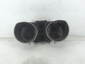 2013 Hyundai Elantra Instrument Cluster Speedometer Gauges P/N:94053-A5510 Fits OEM Used Auto Parts - Oemusedautoparts1.com