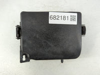 2011-2013 Hyundai Elantra Fusebox Fuse Box Panel Relay Module P/N:91238A5032 Fits Fits 2011 2012 2013 OEM Used Auto Parts - 