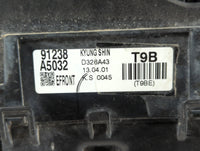 2011-2013 Hyundai Elantra Fusebox Fuse Box Panel Relay Module P/N:91238A5032 Fits Fits 2011 2012 2013 OEM Used Auto Parts - 