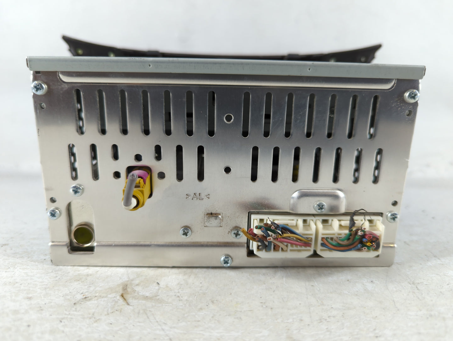2013-2015 Hyundai Elantra Radio AM FM Cd Player Receiver Replacement P/N:96170-A5170GU Fits Fits 2013 2014 2015 OEM Used Aut