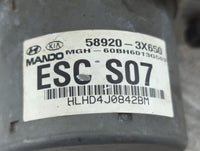 2011-2013 Hyundai Elantra ABS Pump Control Module Replacement P/N:58920-3X650 Fits Fits 2011 2012 2013 OEM Used Auto Parts -