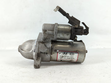 2011-2014 Hyundai Elantra Car Starter Motor Solenoid OEM P/N:36100-2E550 Fits Fits 2011 2012 2013 2014 OEM Used Auto Parts -
