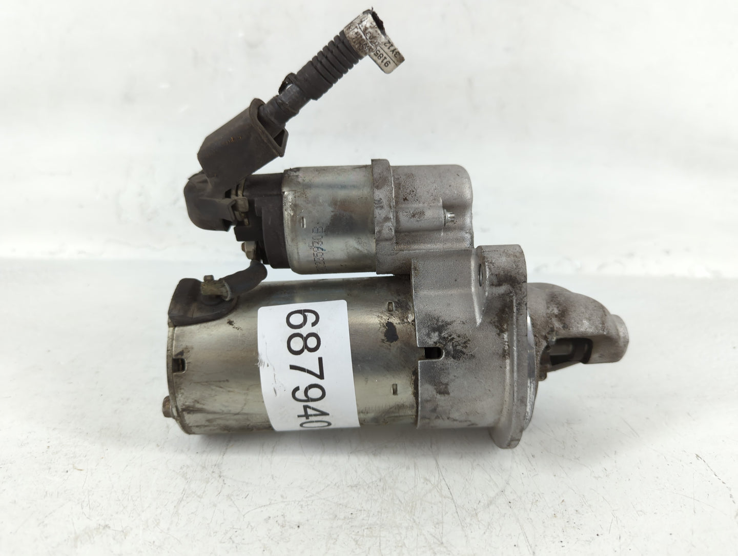 2011-2014 Hyundai Elantra Car Starter Motor Solenoid OEM P/N:36100-2E550 Fits Fits 2011 2012 2013 2014 OEM Used Auto Parts -