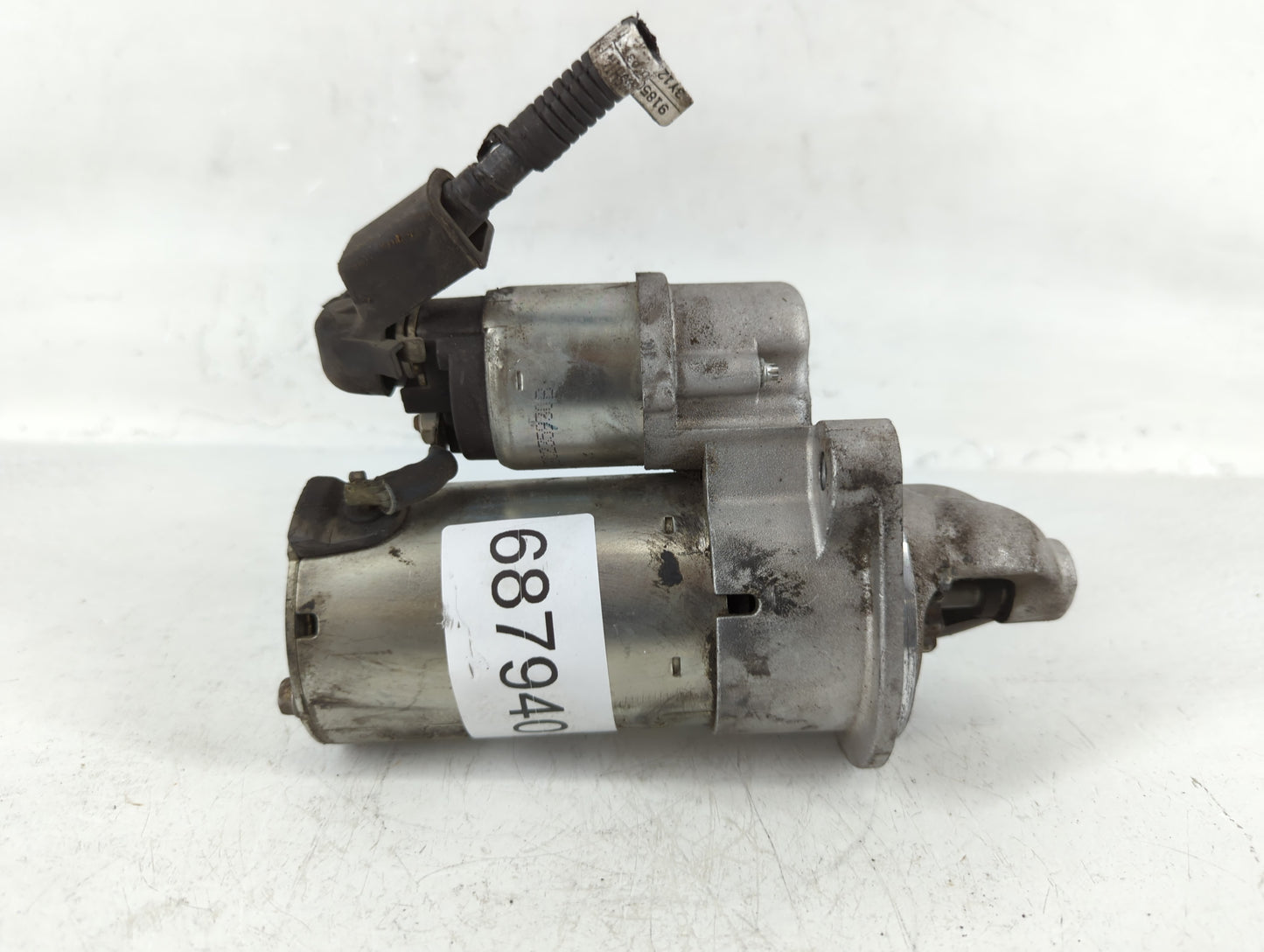 2011-2014 Hyundai Elantra Car Starter Motor Solenoid OEM P/N:36100-2E550 Fits Fits 2011 2012 2013 2014 OEM Used Auto Parts -