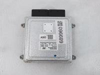 2011-2013 Hyundai Elantra PCM Engine Control Computer ECU ECM PCU OEM P/N:39103-2EMA3 39102-2EMA3 Fits Fits 2011 2012 2013 O