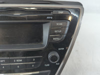 2013-2013 Hyundai Elantra Am Fm Cd Player Radio Receiver - Oemusedautoparts1.com