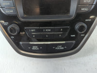 2013-2013 Hyundai Elantra Am Fm Cd Player Radio Receiver - Oemusedautoparts1.com