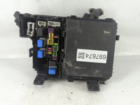 2011-2013 Hyundai Elantra Fusebox Fuse Box Panel Relay Module P/N:284B6 JG03A Fits Fits 2011 2012 2013 OEM Used Auto Parts -