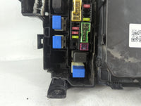 2011-2013 Hyundai Elantra Fusebox Fuse Box Panel Relay Module P/N:284B6 JG03A Fits Fits 2011 2012 2013 OEM Used Auto Parts -