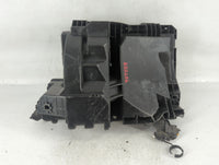2011-2013 Hyundai Elantra Fusebox Fuse Box Panel Relay Module P/N:284B6 JG03A Fits Fits 2011 2012 2013 OEM Used Auto Parts -