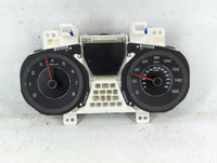 2013 Hyundai Elantra Instrument Cluster Speedometer Gauges P/N:94001-3Y520 Fits OEM Used Auto Parts - Oemusedautoparts1.com