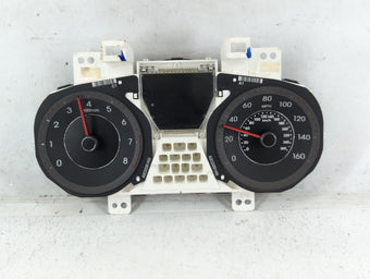compare product 2013 Hyundai Elantra Instrument Cluster Speedometer Gauges P/N:94001-3Y520 Fits OEM Used Auto Parts
