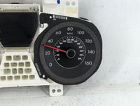 2013 Hyundai Elantra Instrument Cluster Speedometer Gauges P/N:94001-3Y520 Fits OEM Used Auto Parts - Oemusedautoparts1.com