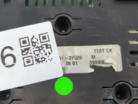 2013 Hyundai Elantra Instrument Cluster Speedometer Gauges P/N:94001-3Y520 Fits OEM Used Auto Parts - Oemusedautoparts1.com