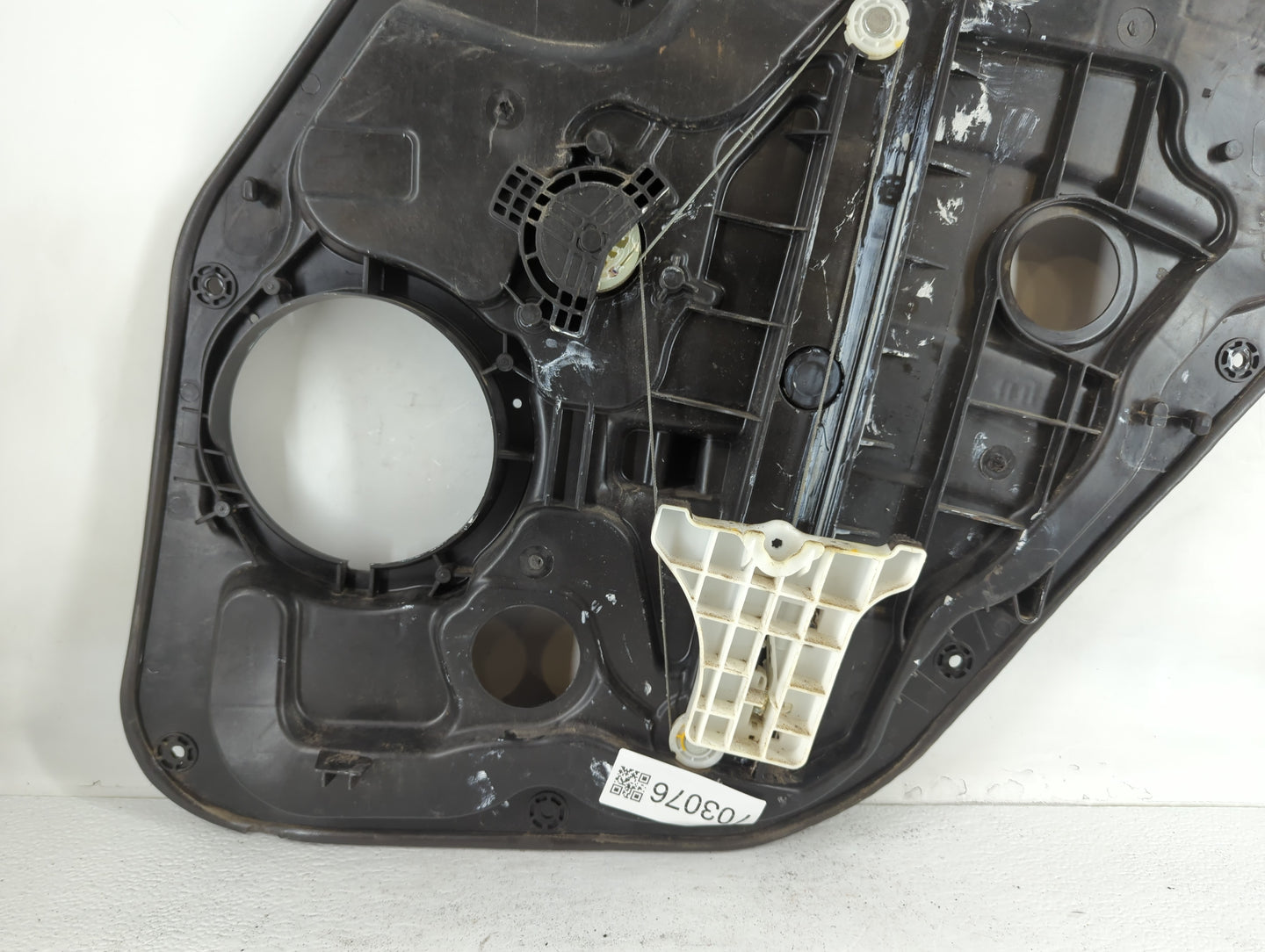 2013 Hyundai Elantra Driver Left Front Window Regulator - Oemusedautoparts1.com