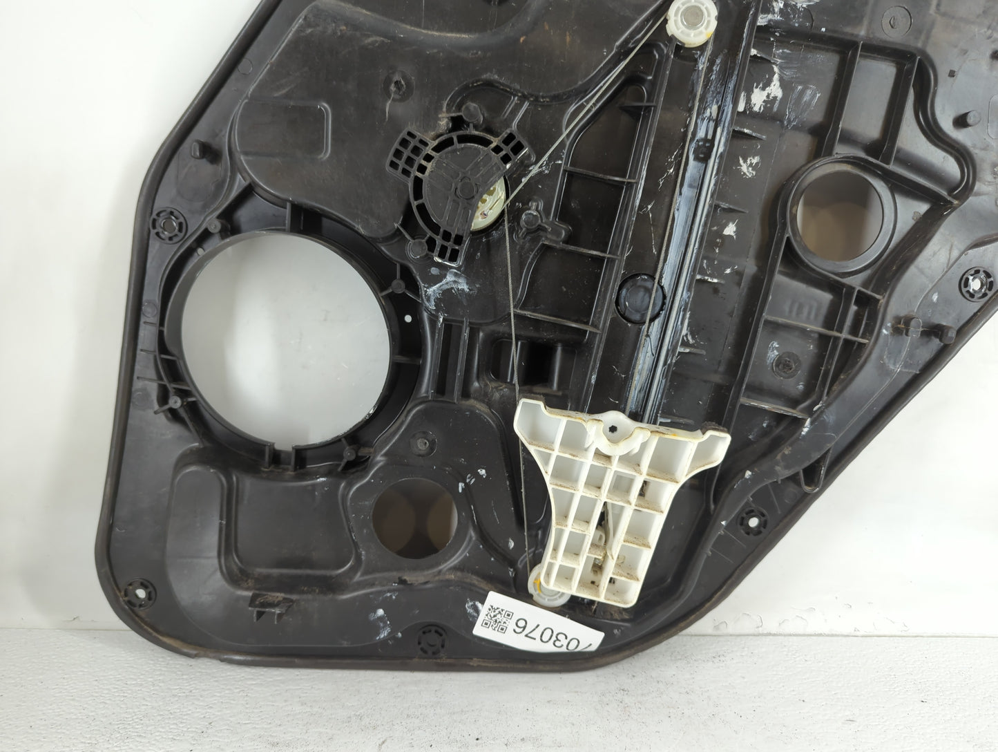 2013 Hyundai Elantra Driver Left Front Window Regulator - Oemusedautoparts1.com