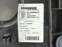 2013 Hyundai Elantra Driver Left Front Window Regulator - Oemusedautoparts1.com