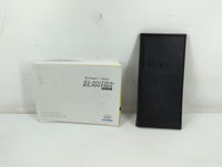 2013 Hyundai Elantra Owners Manual Book Guide P/N:A3X0-EU2NJ OEM Used Auto Parts - Oemusedautoparts1.com