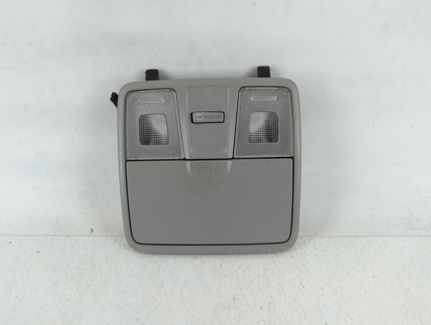 2013 Hyundai Elantra Overhead Roof Console - Oemusedautoparts1.com
