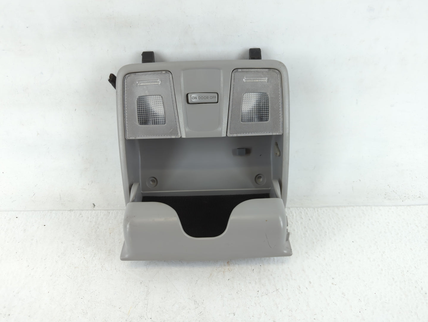 2013 Hyundai Elantra Overhead Roof Console - Oemusedautoparts1.com