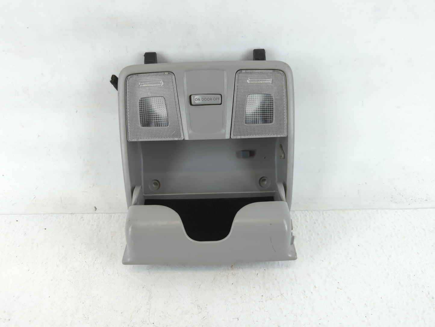 2013 Hyundai Elantra Overhead Roof Console - Oemusedautoparts1.com