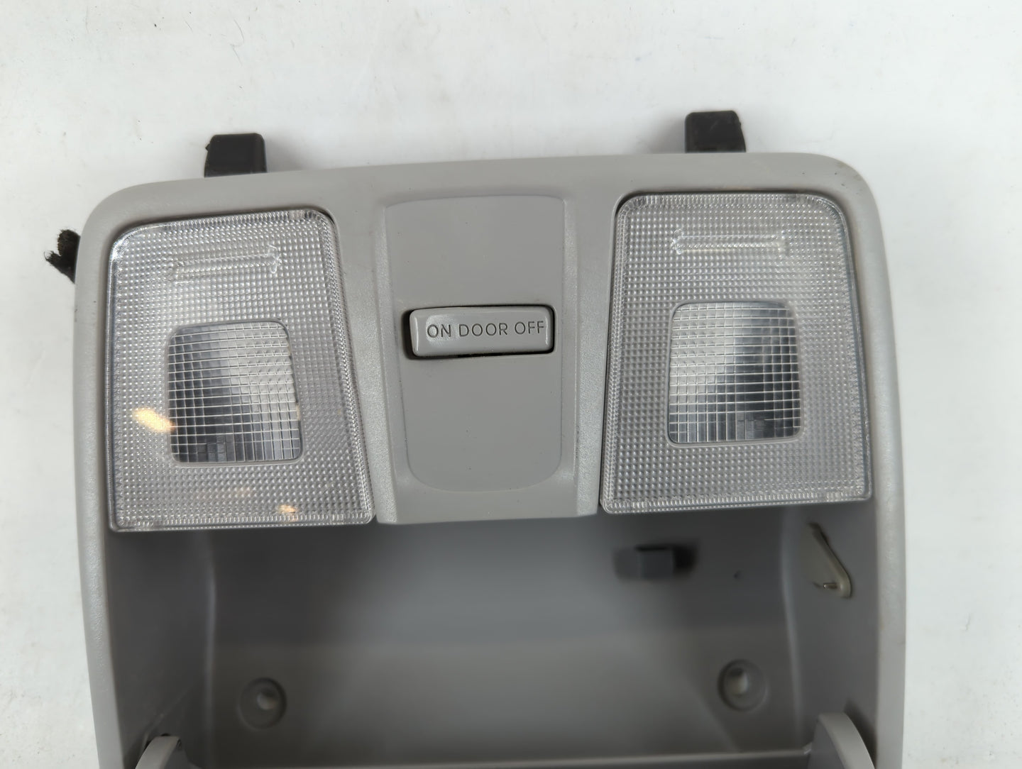 2013 Hyundai Elantra Overhead Roof Console - Oemusedautoparts1.com