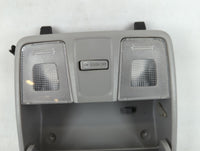 2013 Hyundai Elantra Overhead Roof Console - Oemusedautoparts1.com