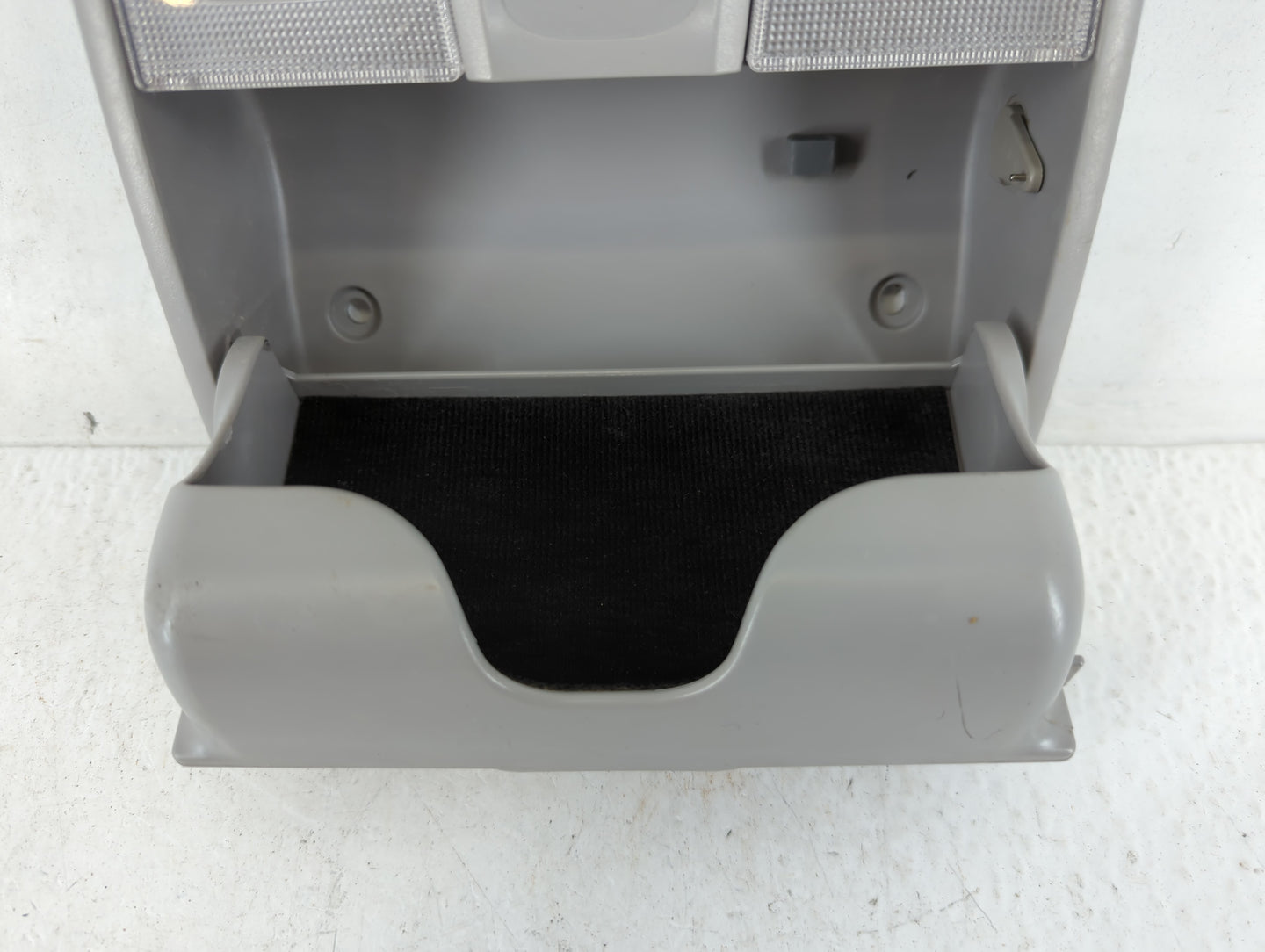 2013 Hyundai Elantra Overhead Roof Console - Oemusedautoparts1.com