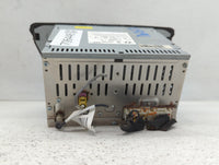 2013 Hyundai Elantra Radio AM FM Cd Player Receiver Replacement P/N:96170-3X165RA5 Fits OEM Used Auto Parts - Oemusedautopar