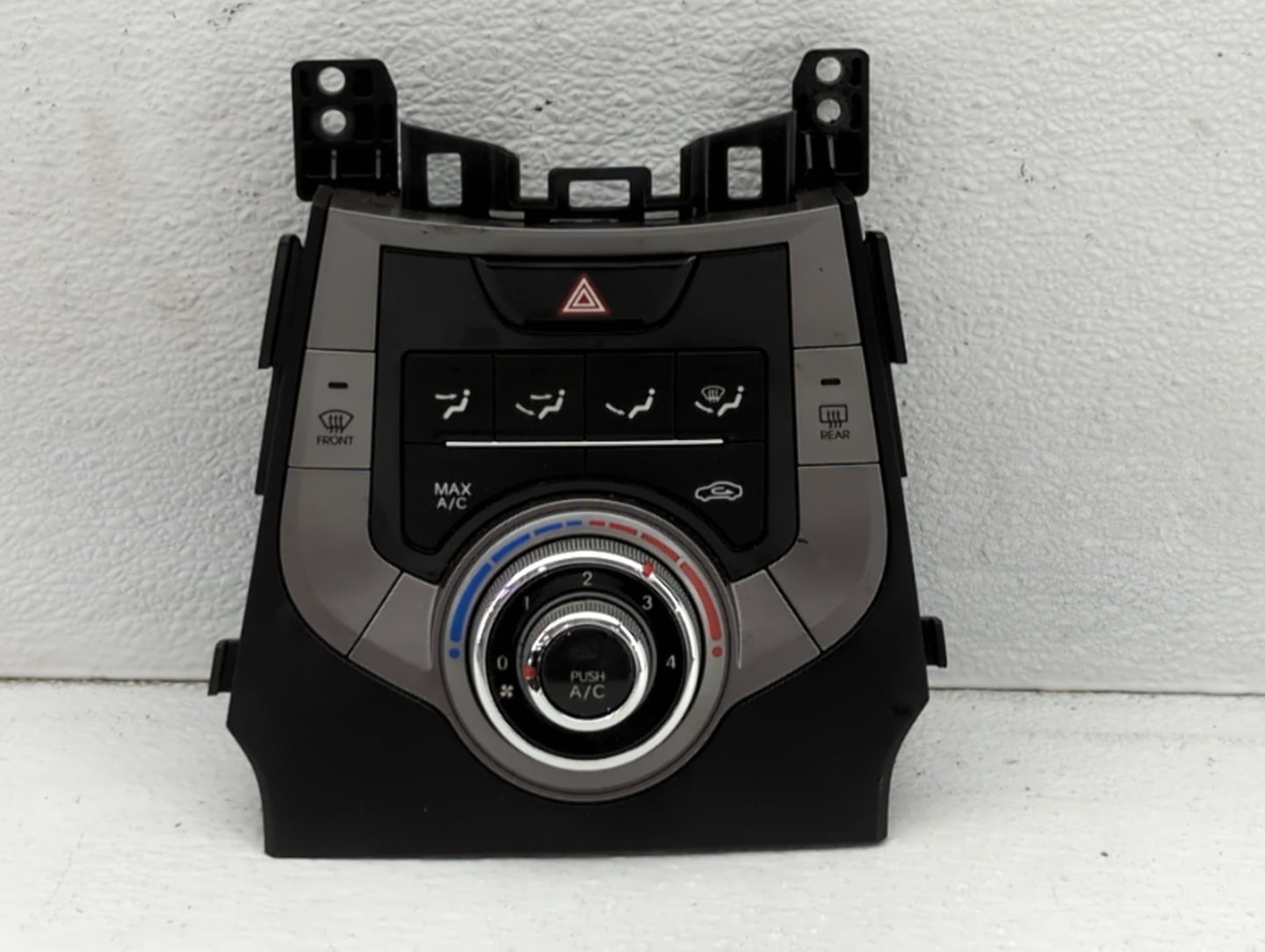 2011-2013 Hyundai Elantra Climate Control Module Temperature AC/Heater Replacement P/N:97250-3X152RA5 Fits Fits 2011 2012 20