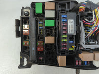 2011-2013 Hyundai Elantra Fusebox Fuse Box Panel Relay Module P/N:91950-3X711 Fits Fits 2011 2012 2013 OEM Used Auto Parts -