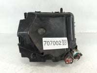 2011-2013 Hyundai Elantra Fusebox Fuse Box Panel Relay Module P/N:91950-3X711 Fits Fits 2011 2012 2013 OEM Used Auto Parts -