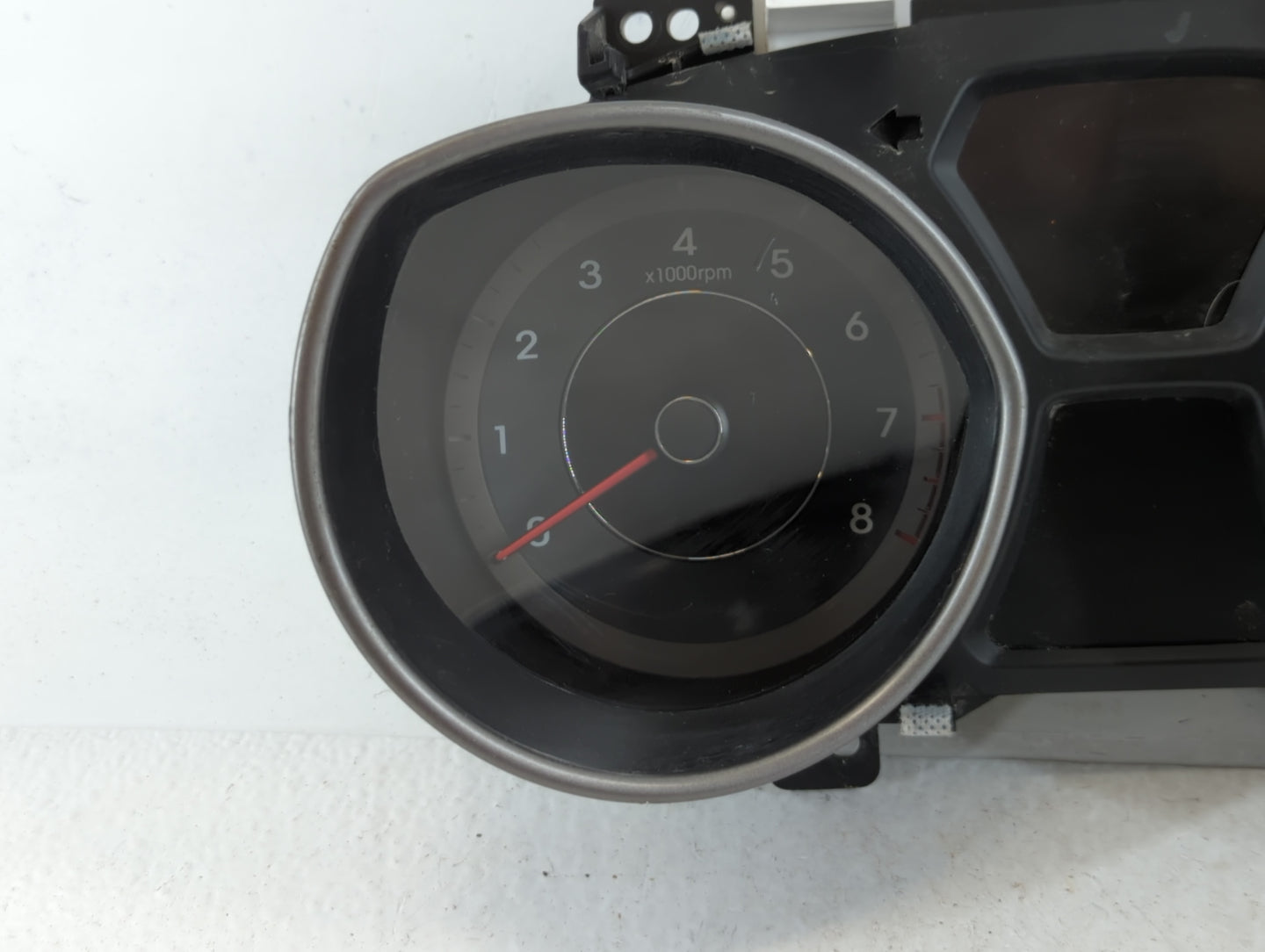 2013 Hyundai Elantra Instrument Cluster Speedometer Gauges Fits OEM Used Auto Parts - Oemusedautoparts1.com