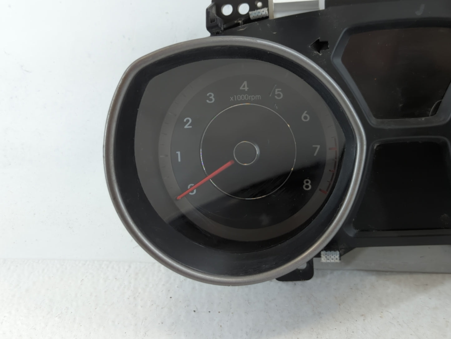 2013 Hyundai Elantra Instrument Cluster Speedometer Gauges Fits OEM Used Auto Parts - Oemusedautoparts1.com