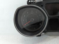2013 Hyundai Elantra Instrument Cluster Speedometer Gauges Fits OEM Used Auto Parts - Oemusedautoparts1.com