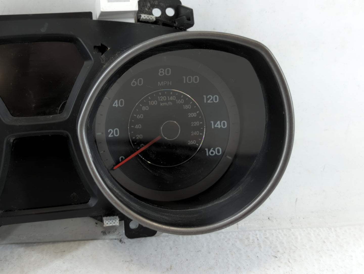 2013 Hyundai Elantra Instrument Cluster Speedometer Gauges Fits OEM Used Auto Parts - Oemusedautoparts1.com
