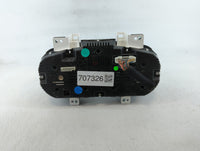 2013 Hyundai Elantra Instrument Cluster Speedometer Gauges Fits OEM Used Auto Parts - Oemusedautoparts1.com